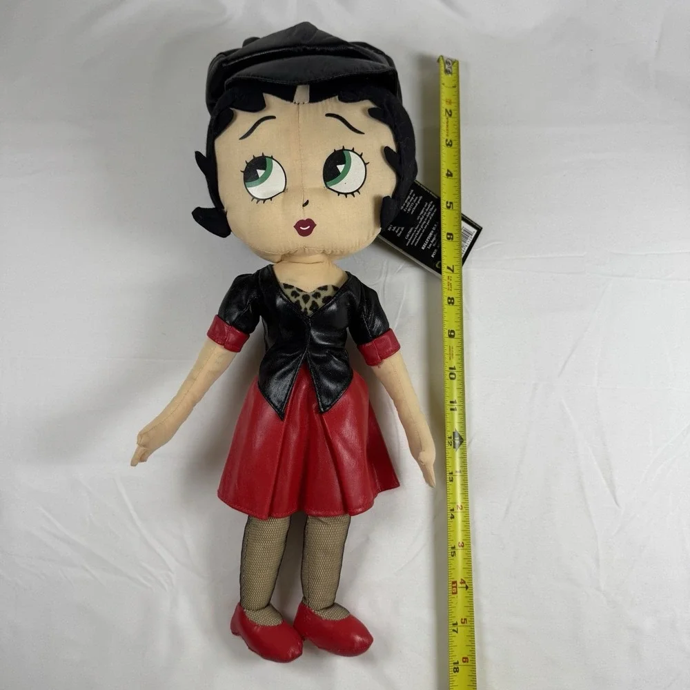 Kellytoy betty boop